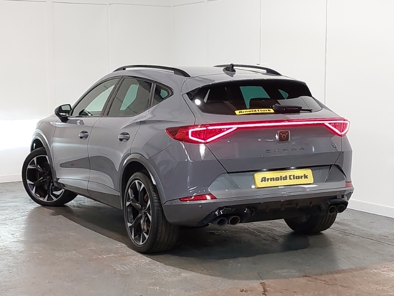 Cupra Formentor 2.0 Tsi 310 Vz2 Dsg 4Drive Grey #2