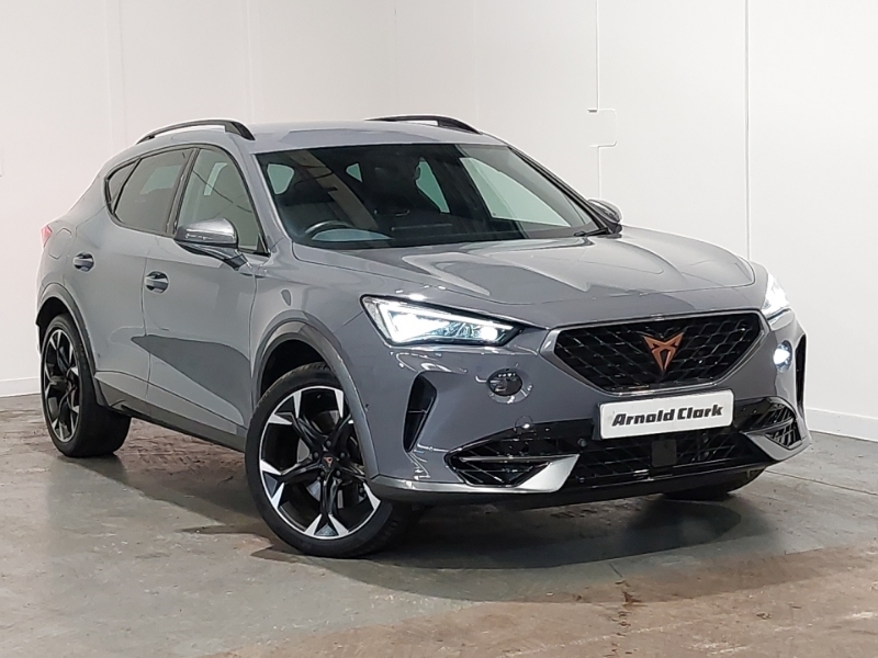 Cupra Formentor 2.0 Tsi 310 Vz2 Dsg 4Drive Grey