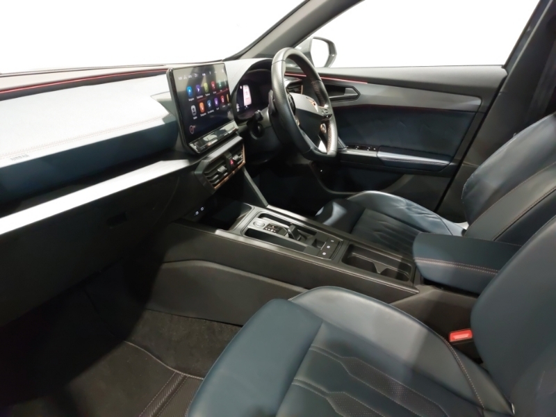 Cupra Formentor 2.0 Tsi 310 Vz2 Dsg 4Drive Grey #5