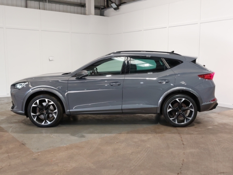 Cupra Formentor 2.0 Tsi 310 Vz2 Dsg 4Drive Grey #4