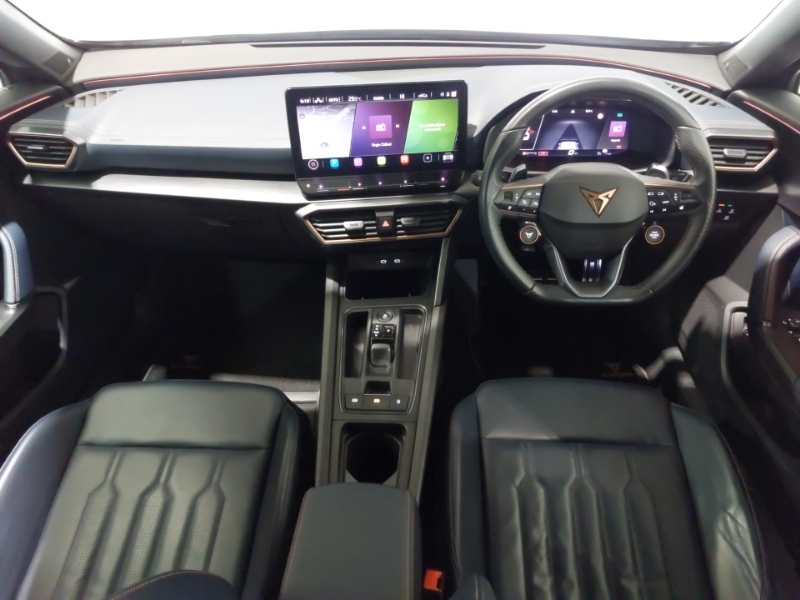 Cupra Formentor 2.0 Tsi 310 Vz2 Dsg 4Drive Grey #3