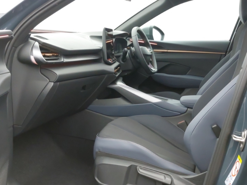 Cupra Terramar 1.5 Etsi 150 V1 Dsg Blue #5