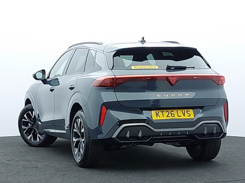 Cupra Terramar 1.5 Etsi 150 V1 Dsg Blue
