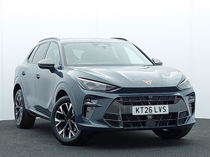 Cupra Terramar 1.5 Etsi 150 V1 Dsg Blue