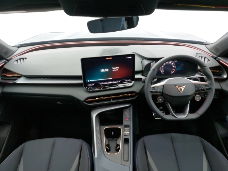 Cupra Terramar 1.5 Etsi 150 V1 Dsg Blue #3