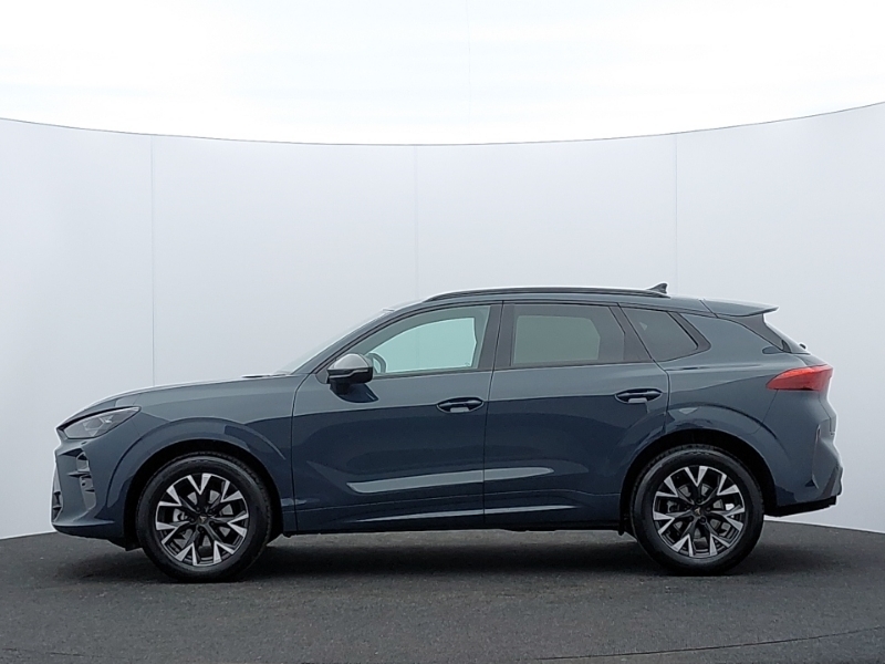 Cupra Terramar 1.5 Etsi 150 V1 Dsg Blue #4