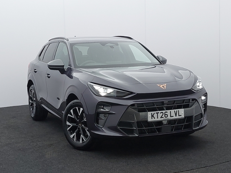 Cupra Terramar 1.5 Etsi 150 V1 Dsg Purple