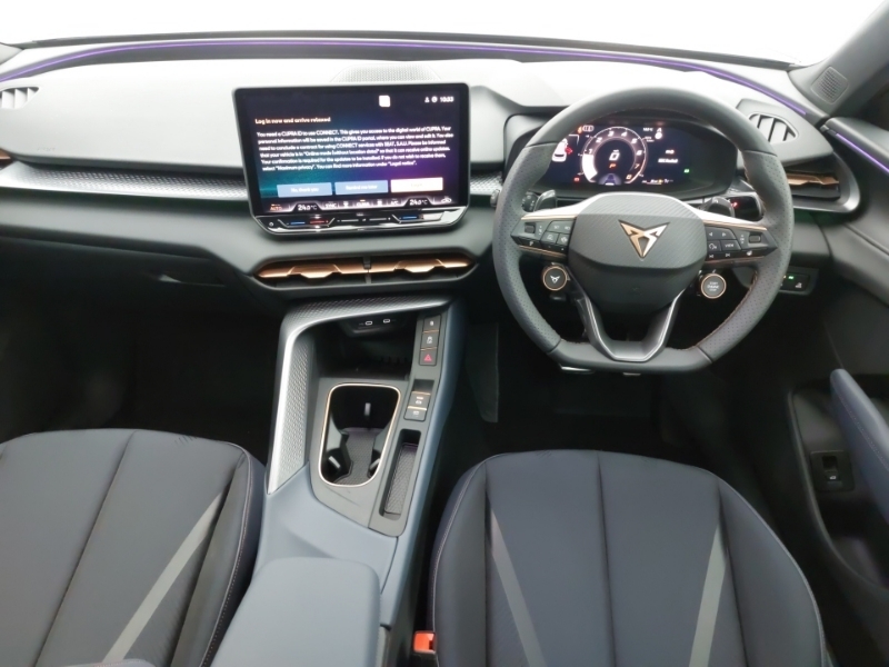 Cupra Terramar 1.5 Etsi 150 V1 Dsg Purple #3