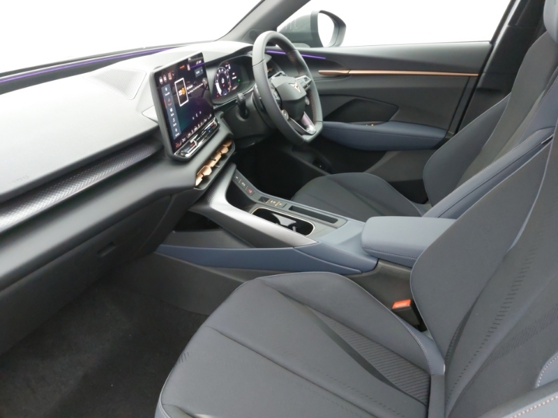 Cupra Terramar 1.5 Etsi 150 V1 Dsg Purple #5