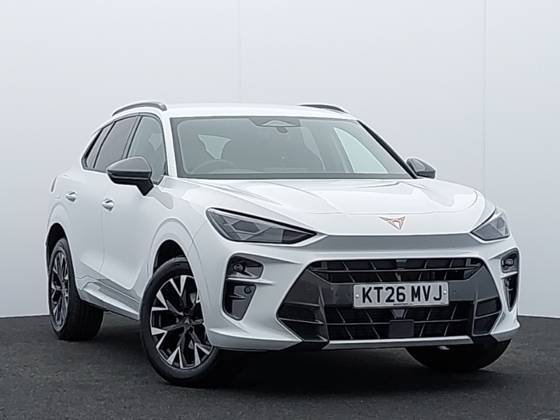 Cupra Terramar 1.5 Etsi 150 V1 Dsg White