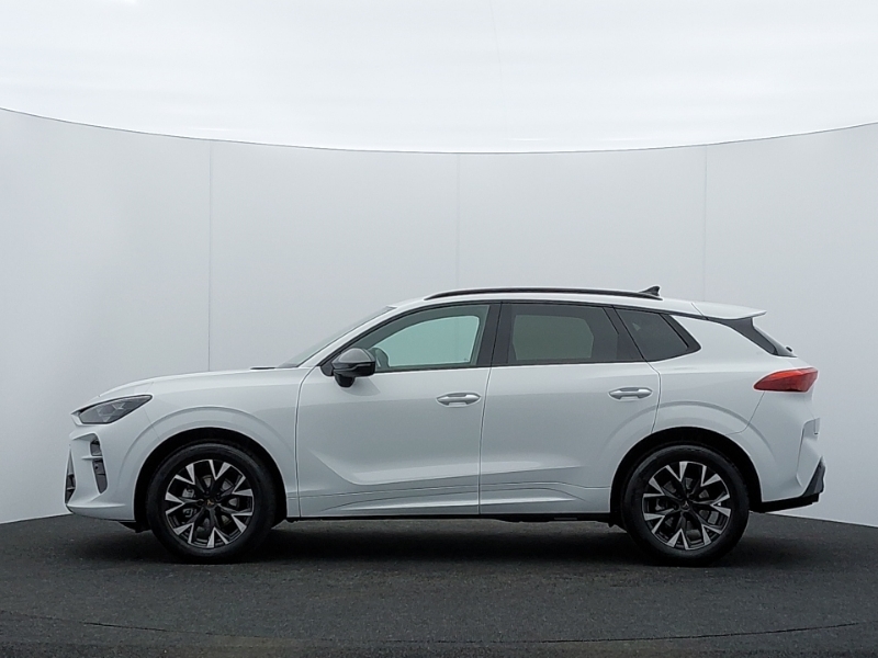 Cupra Terramar 1.5 Etsi 150 V1 Dsg White #4