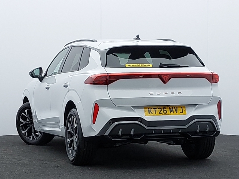 Cupra Terramar 1.5 Etsi 150 V1 Dsg White #2