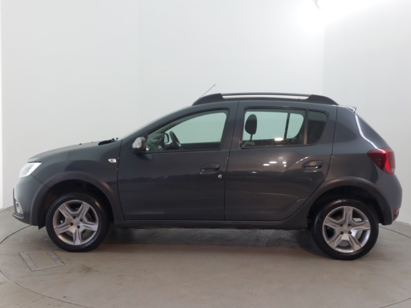 Dacia Sandero Stepway 1.0 Sce Essential Grey #4