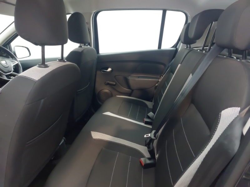 Dacia Sandero Stepway 1.0 Sce Essential Grey #6