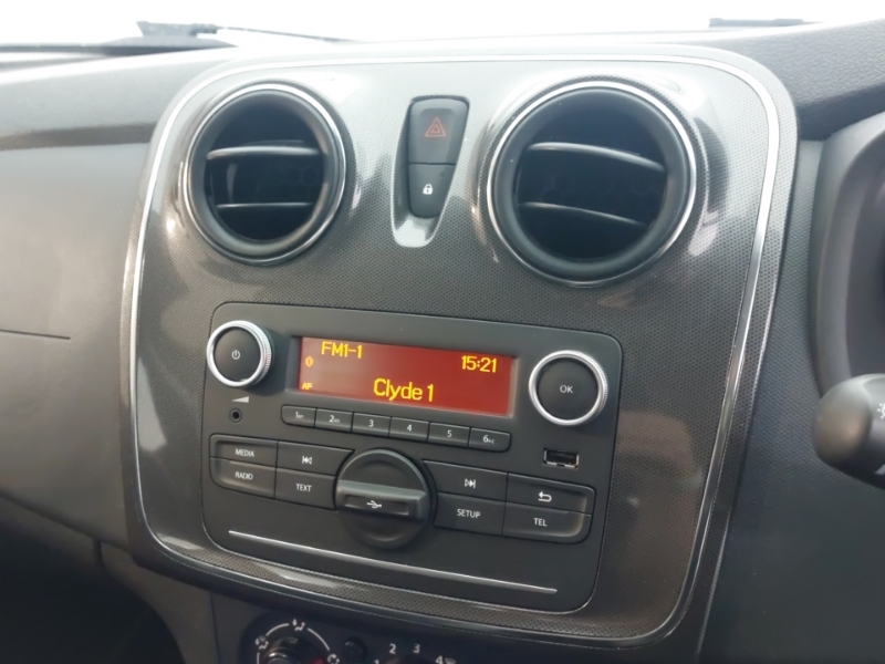 Dacia Sandero Stepway Blue #11