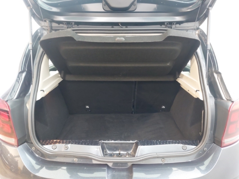 Dacia Sandero Stepway Blue #18