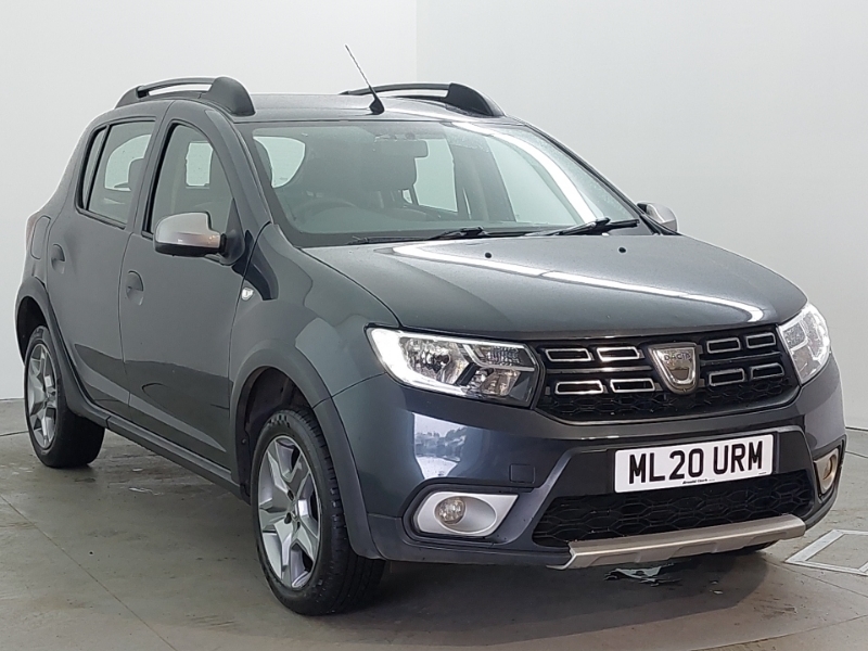 Dacia Sandero Stepway 1.0 Sce Essential Grey
