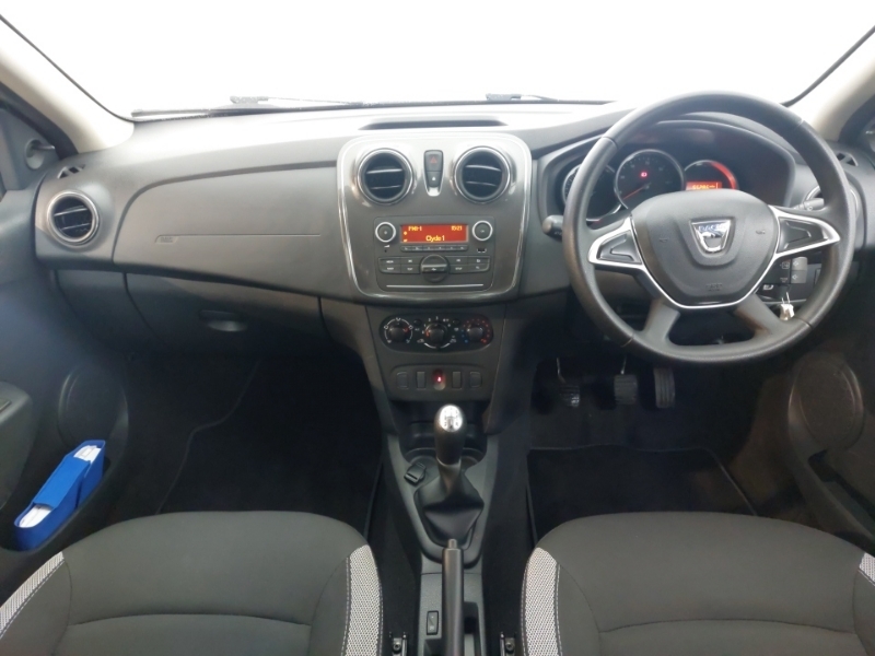 Dacia Sandero Stepway 1.0 Sce Essential Grey #3