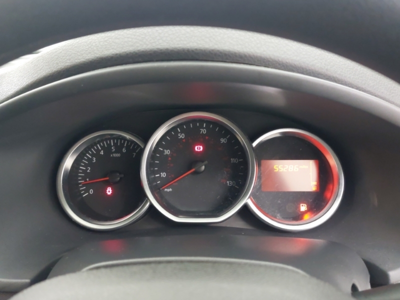 Dacia Sandero Stepway Blue #17