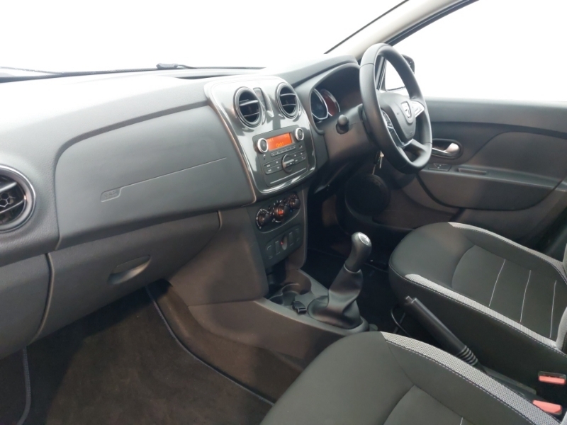 Dacia Sandero Stepway 1.0 Sce Essential Grey #5