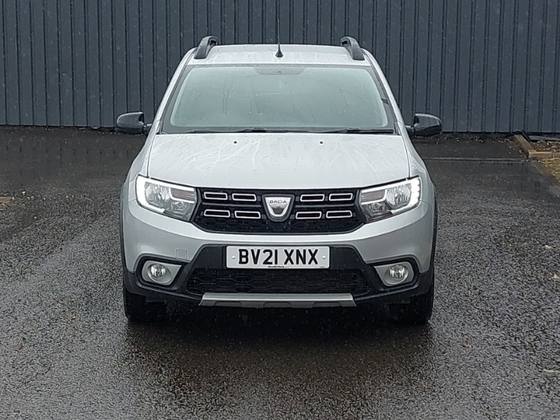Dacia Sandero Stepway 1.0 Tce Essential Orange #14
