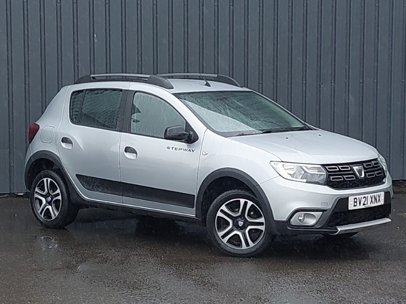Dacia Sandero Stepway 1.0 Tce Essential Orange #7