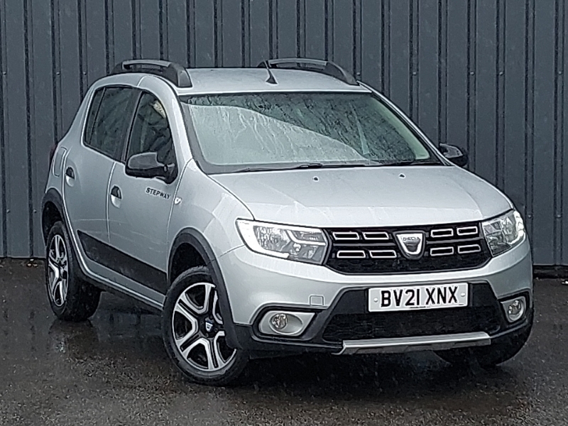 Dacia Sandero Stepway 0.9 Tce Se Twenty Grey