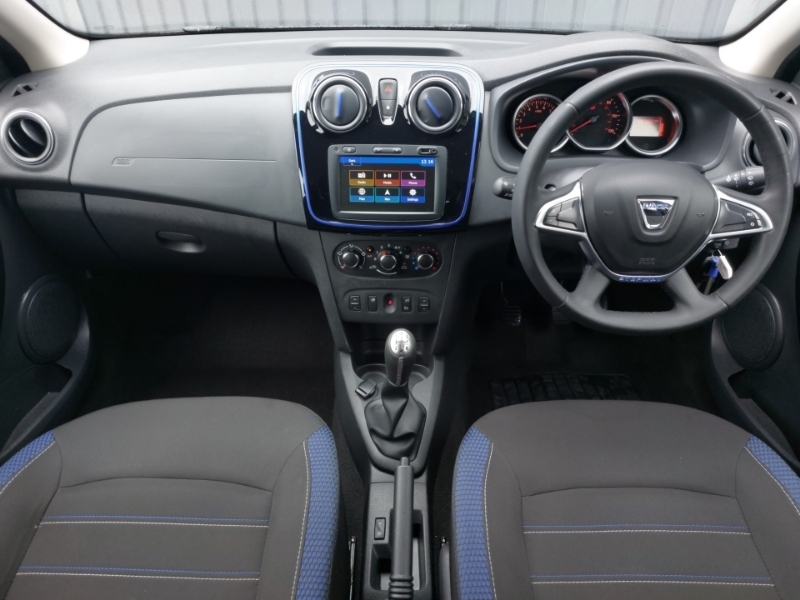 Dacia Sandero Stepway 0.9 Tce Se Twenty Grey #3