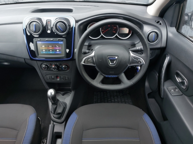 Dacia Sandero Stepway 1.0 Tce Essential Orange #8