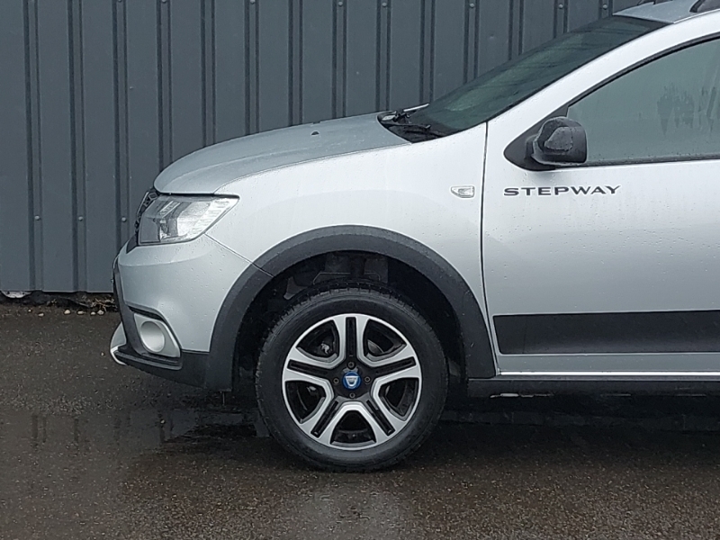Dacia Sandero Stepway 1.0 Tce Essential Orange #19