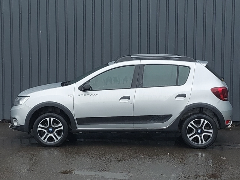 Dacia Sandero Stepway 0.9 Tce Se Twenty Grey #4