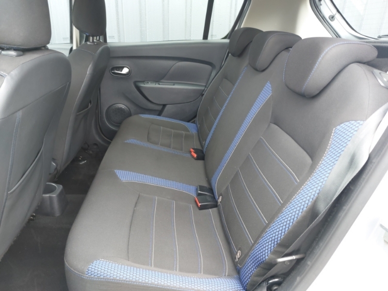 Dacia Sandero Stepway 0.9 Tce Se Twenty Grey #6