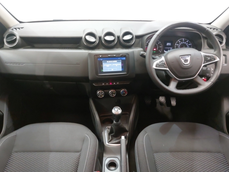 Dacia Duster 1.6 Sce Comfort Orange #3