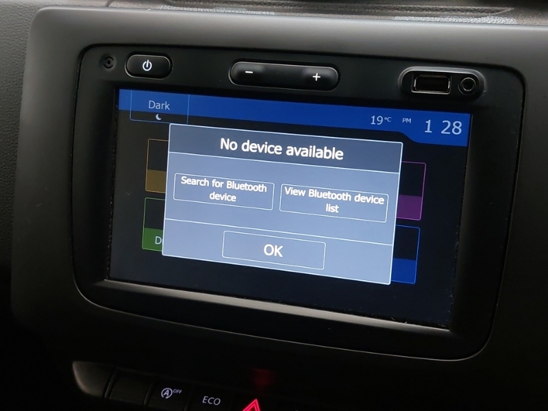 Dacia Duster 1.5 Blue Dci Prestige White #14