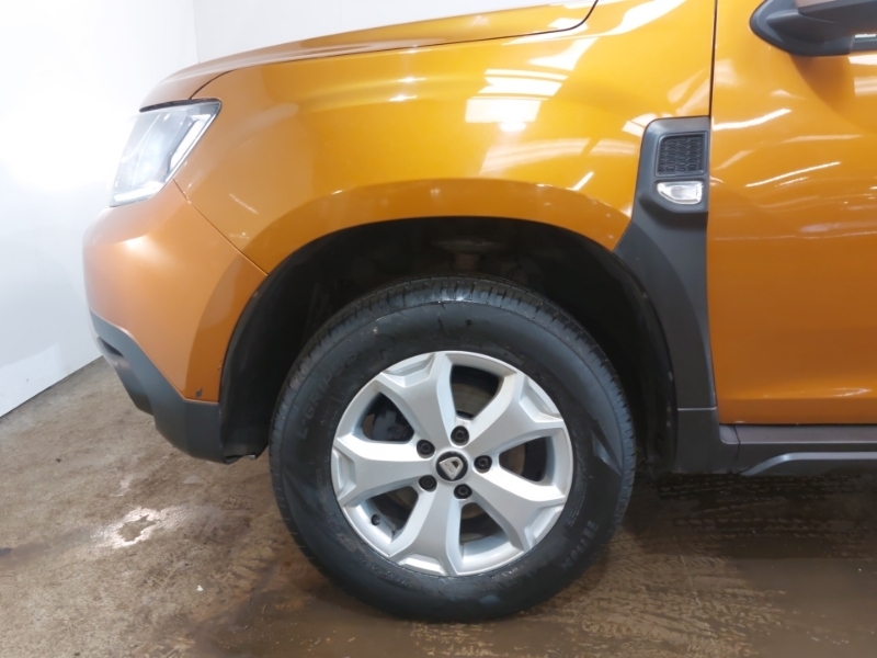 Dacia Duster 1.5 Blue Dci Prestige White #18
