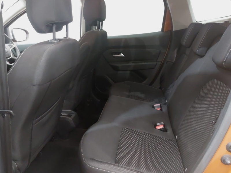 Dacia Duster 1.6 Sce Comfort Orange #6