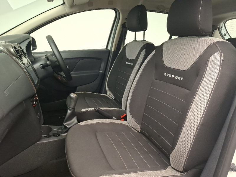 Dacia Sandero Stepway 0.9 Tce Comfort White #5