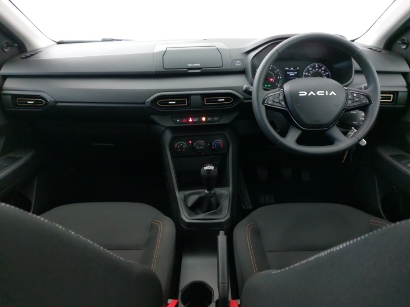 Dacia Sandero Stepway 1.0 Tce Essential White #3