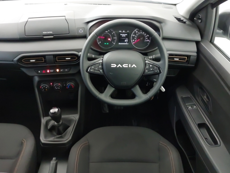 Dacia Sandero Stepway 1.0 Tce Expression Orange #8