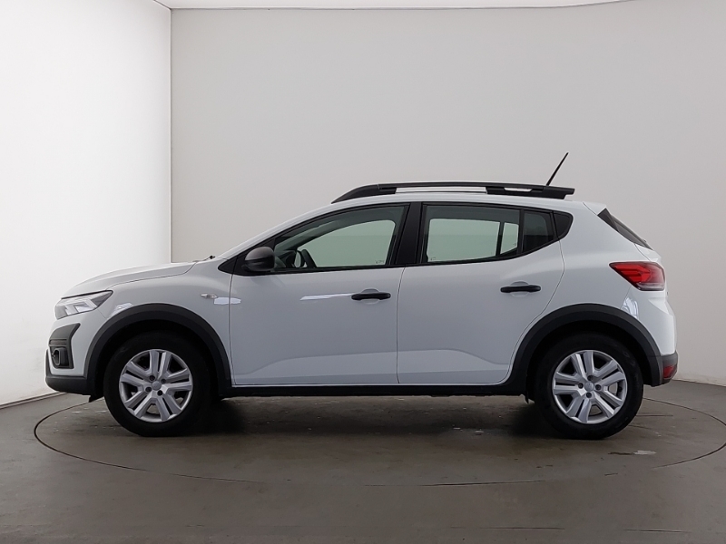Dacia Sandero Stepway 1.0 Tce Essential White #4