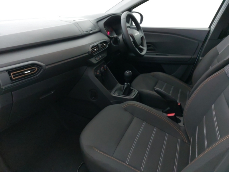 Dacia Sandero Stepway 1.0 Tce Essential White #5