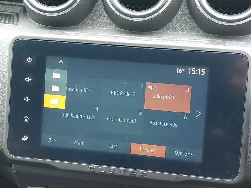 Dacia Duster 1.0 Tce 90 Journey Grey #10