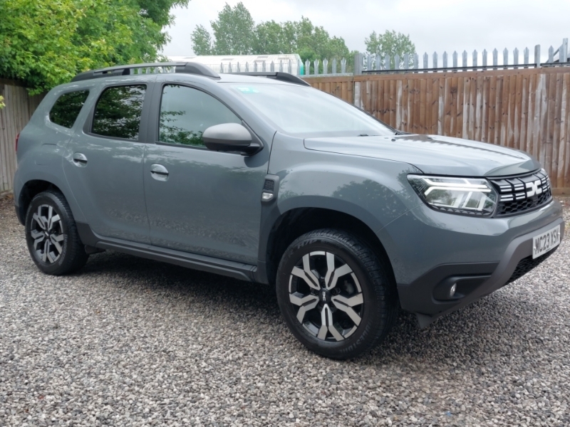 Dacia Duster 1.0 Tce 90 Journey Grey #7