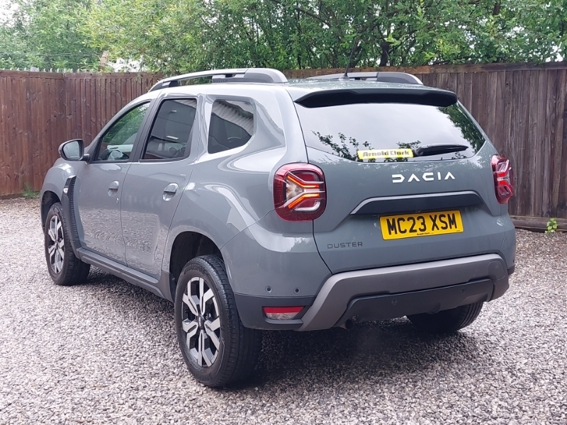 Dacia Duster 1.3 Tce 130 Journey Grey #2
