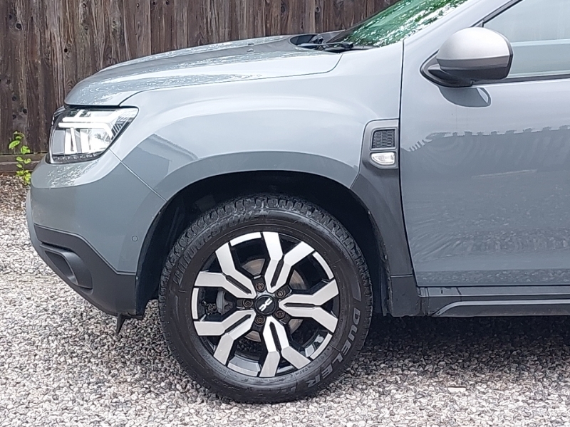 Dacia Duster 1.0 Tce 90 Journey Grey #18