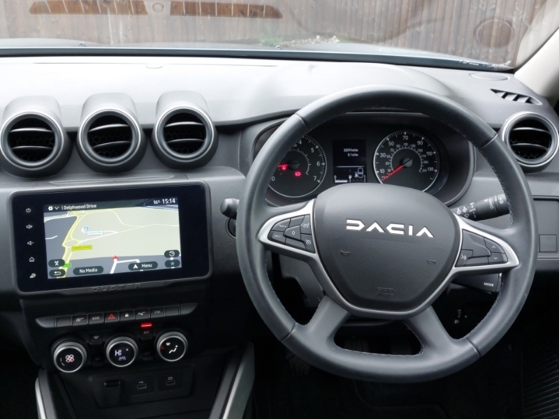 Dacia Duster 1.0 Tce 90 Journey Grey #8