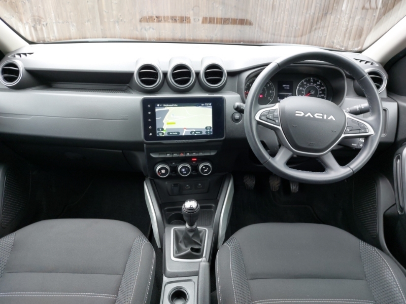 Dacia Duster 1.3 Tce 130 Journey Grey #3