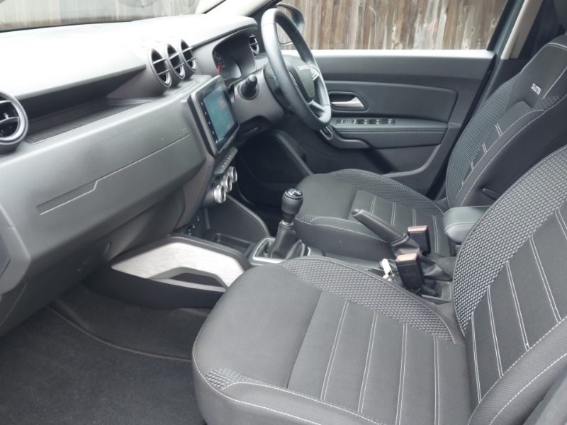 Dacia Duster 1.3 Tce 130 Journey Grey #5