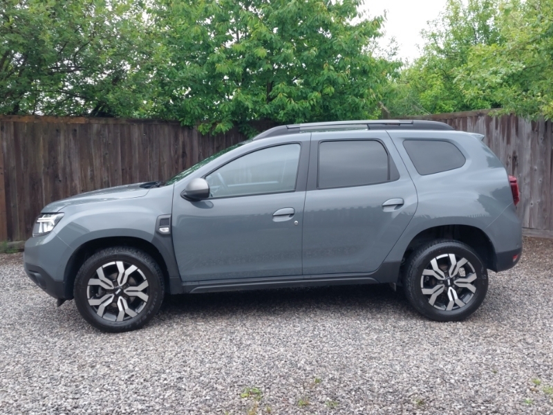 Dacia Duster 1.3 Tce 130 Journey Grey #4