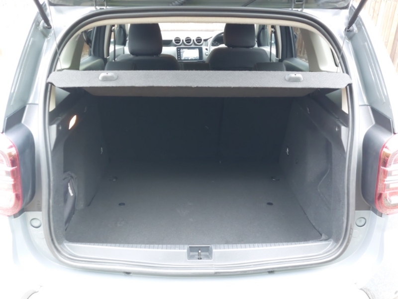 Dacia Duster 1.0 Tce 90 Journey Grey #17